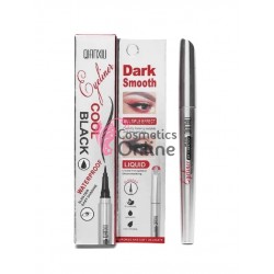 Tus eyeliner pentru contur ochi QIANXIU Waterproof - Cool BLACK (Negru) Cod Q240 